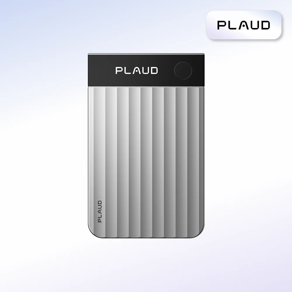 PLAUD NOTE Pro 공식 상품 이미지